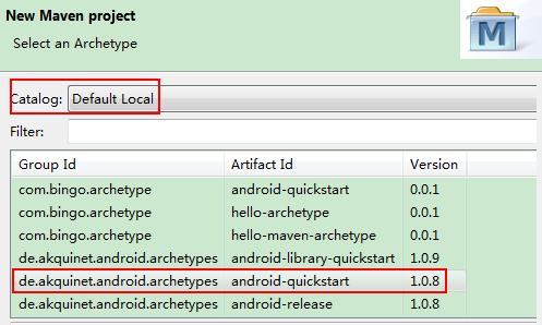 �ｨ����Eclipse+Maven��Andorid��������