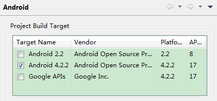 �ｨ����Eclipse+Maven��Andorid��������