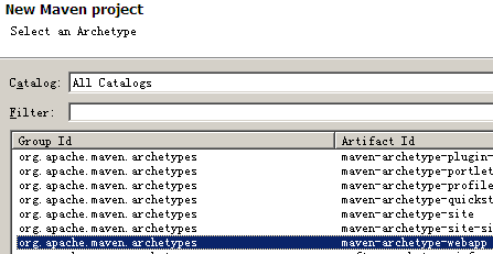 MyeclipseｨMaven