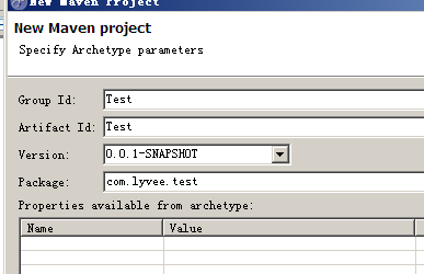 MyeclipseｨMaven