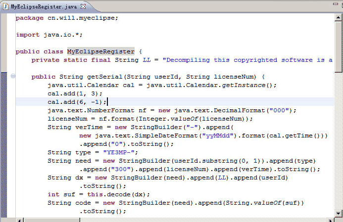 һ��һ������Ǽ�MyEclipse 7.5[ͼ��]