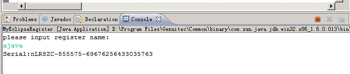 һ��һ������Ǽ�MyEclipse 7.5[ͼ��]