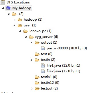 Cygwin��Eclipsef����Hadoop�������й�����