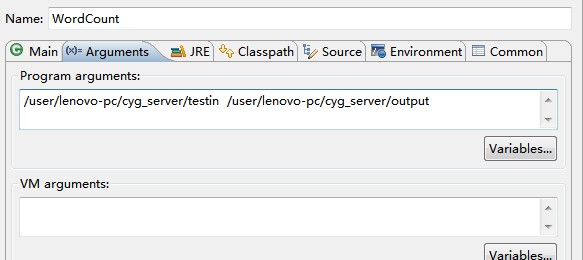 Cygwin��Eclipsef����Hadoop�������й�����