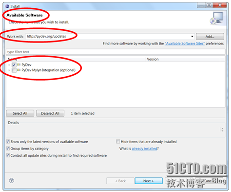 Eclipse+PyDevƽ̨�ĳｨ
