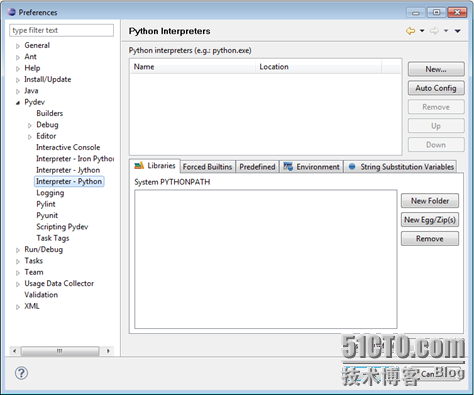 Eclipse+PyDevƽ̨�ĳｨ