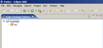 Eclipse+PyDevƽ̨�ĳｨ