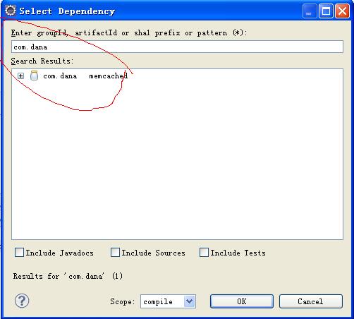 Eclipseƽ��maven�����Ҳ���maven���е�jar