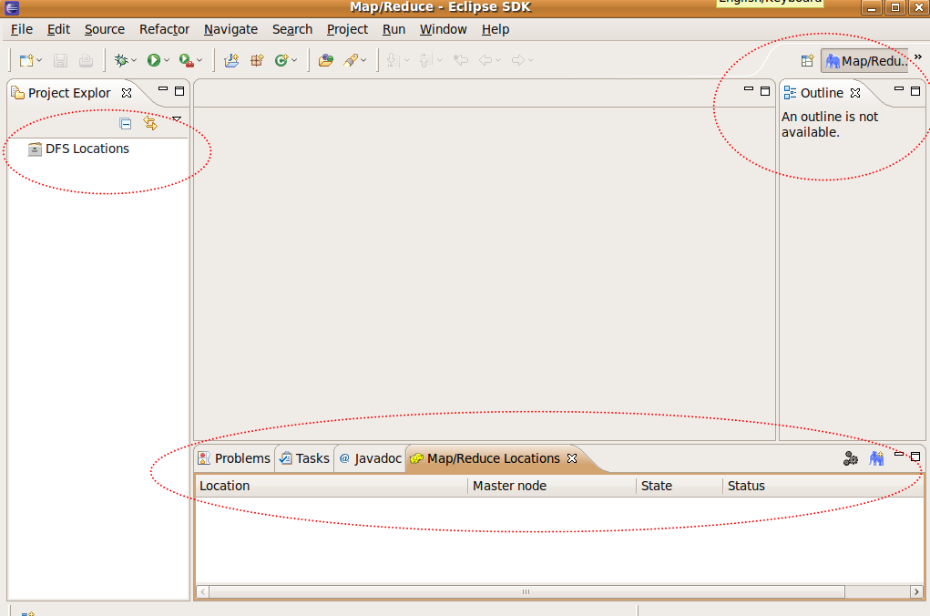 wordcount��eclipse�µ�α�ֲ�ʽ���й���