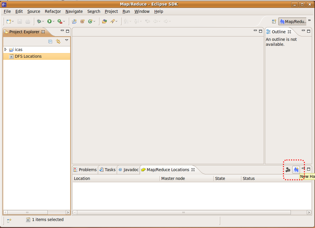 wordcount��eclipse�µ�α�ֲ�ʽ���й���