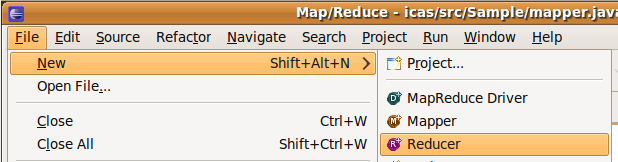 wordcount��eclipse�µ�α�ֲ�ʽ���й���