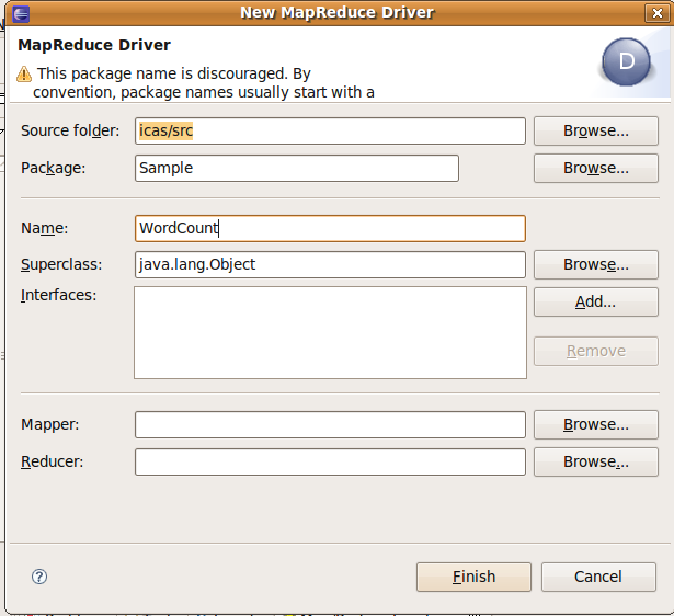 wordcount��eclipse�µ�α�ֲ�ʽ���й���