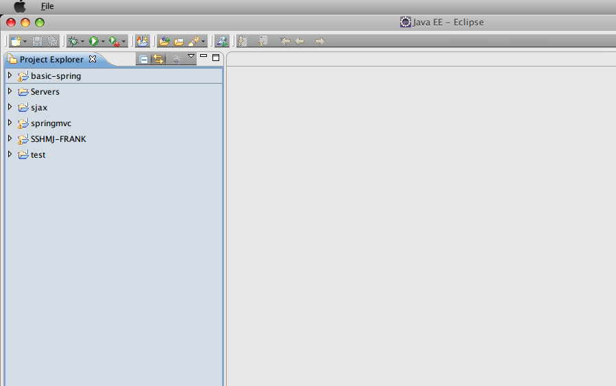 ubuntu10.10 ��װMacubuntu����� eclipse���˵���ʧ�Ľ������
