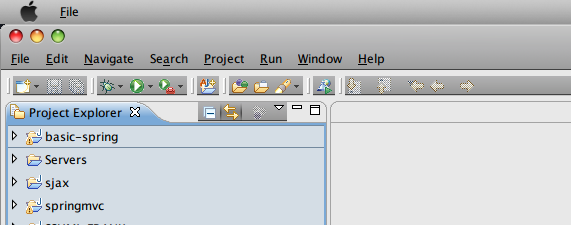 ubuntu10.10 ��װMacubuntu����� eclipse���˵���ʧ�Ľ������