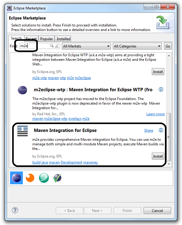 GWT - ｨ Maven+Eclipse+Tomcat