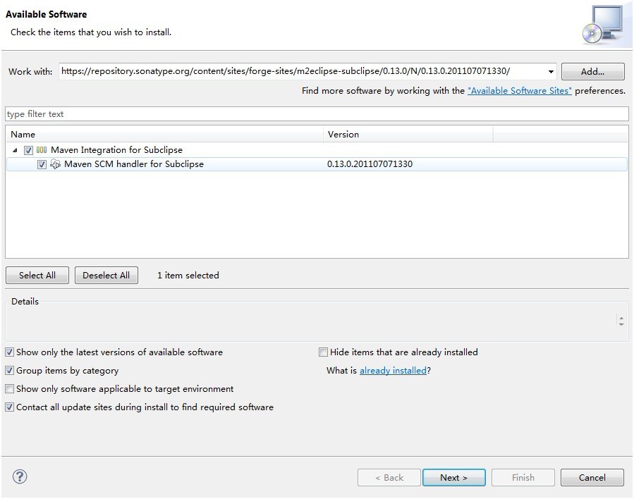 M2Eclipse����