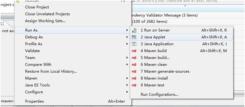 M2Eclipse����