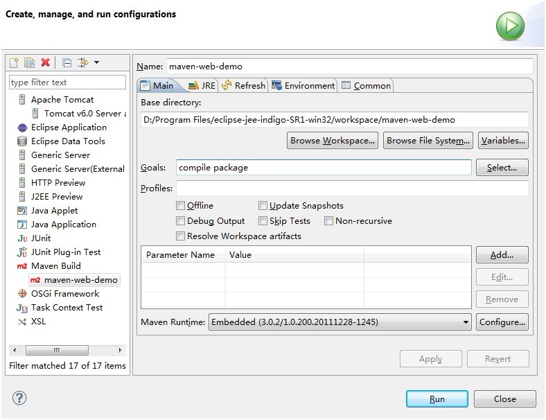 M2Eclipse����