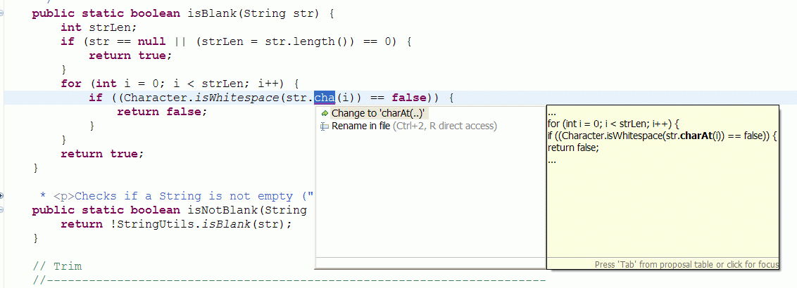 ��ת��Eclipse ���ÿ�ݼ���¼