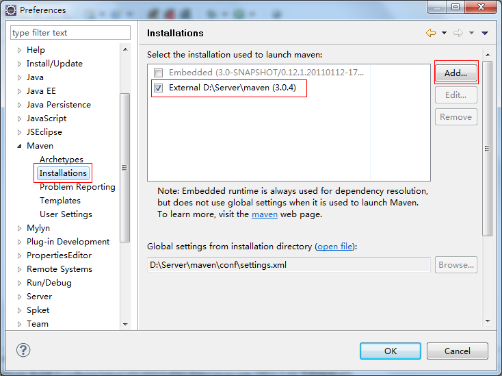 eclipse maven plugin װ