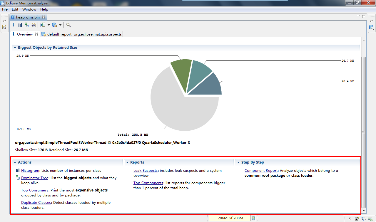 ��ת��һ��ʩ��Eclipse Memory Analyzer����Tomcat�ڴ����