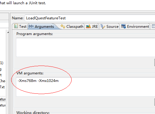 Eclipse��Java heap space�쳣�Ľ������
