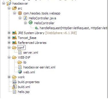 Sysdeo Eclipse Tomcat Launcher plugin ʩ���ܽ�