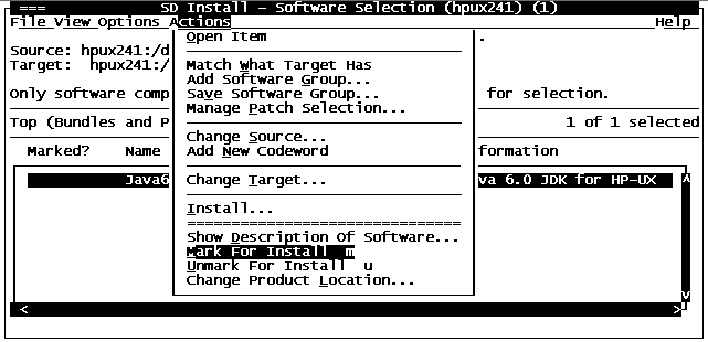 ��HP-UX�°�װJDK��eclipse