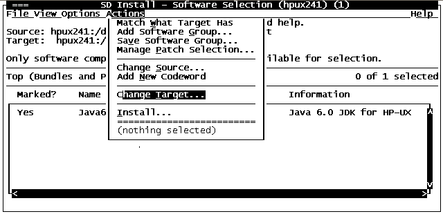 ��HP-UX�°�װJDK��eclipse