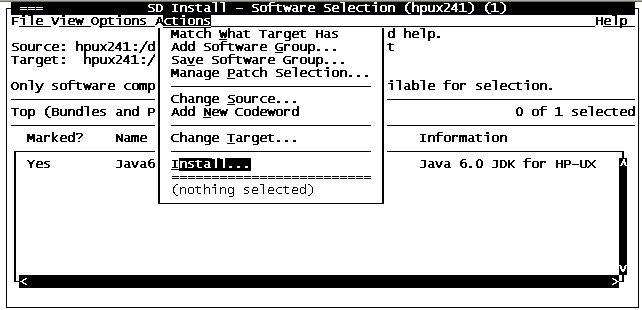 ��HP-UX�°�װJDK��eclipse