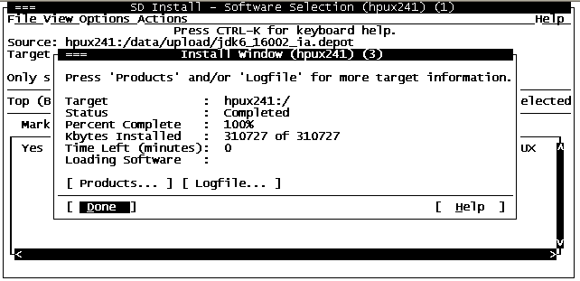 ��HP-UX�°�װJDK��eclipse