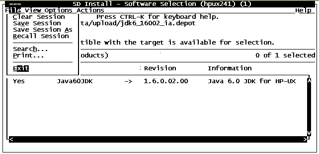 ��HP-UX�°�װJDK��eclipse