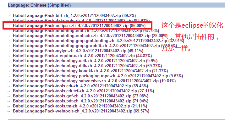eclipse�����γ�