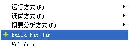 ��ôʹ��Fat Jar��Eclipse������jar�ļ���