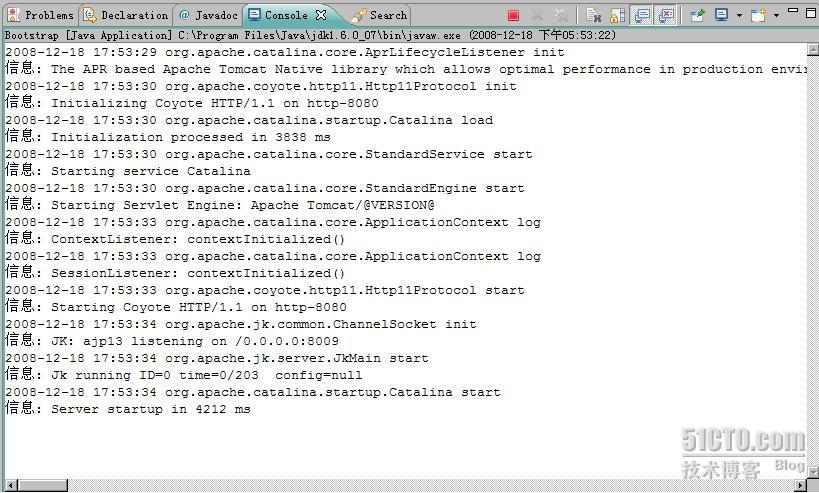 Tomcat Դ����������Eclipse