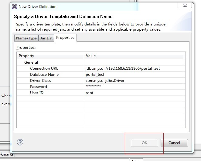 eclipsej2ee治ܴDatabase Connections