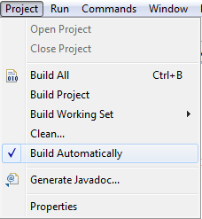Eclipse���������š�ʹ�� (ת)