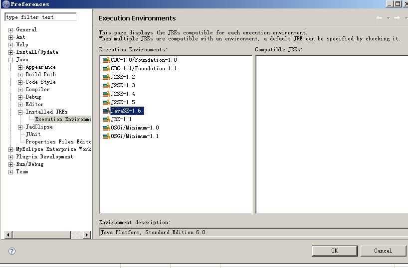 myEclipse @overrideע���쳣���ռ����������