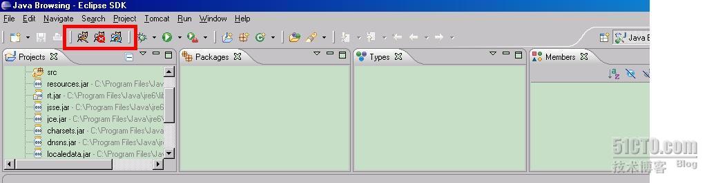 eclipse װ�� tomcat ���