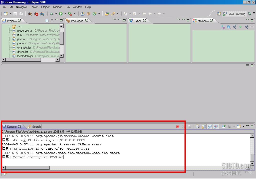 eclipse װ�� tomcat ���
