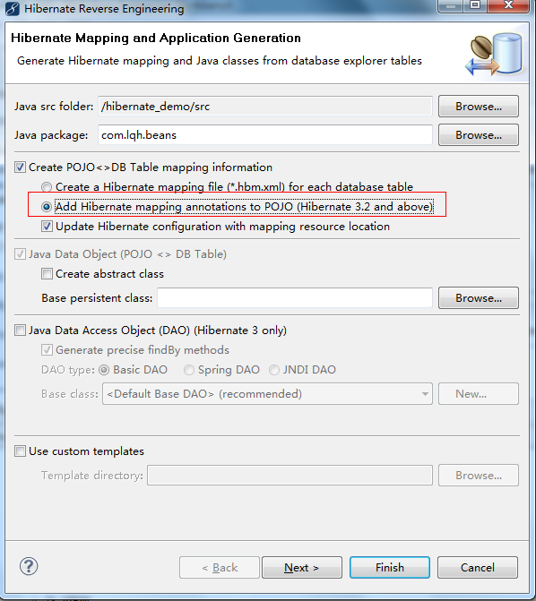 MyEclipse��hibernate���򹤳̷�����һ�Զ������