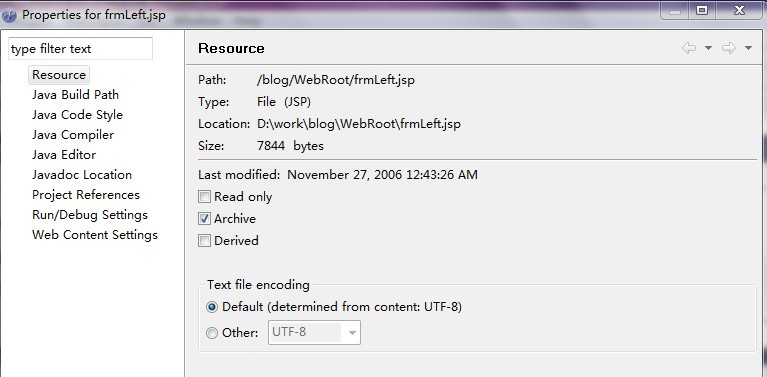 MyEclipse 6.5 JSPļHTTP Status 404