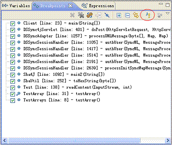 ת��Eclipse Debug��Ϊ��֪������