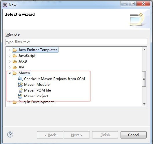 תEclipse װMaven
