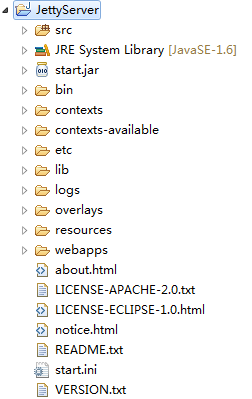 Jetty��Eclipse����