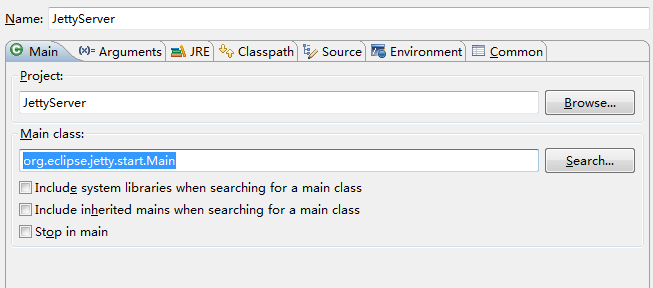 Jetty��Eclipse����