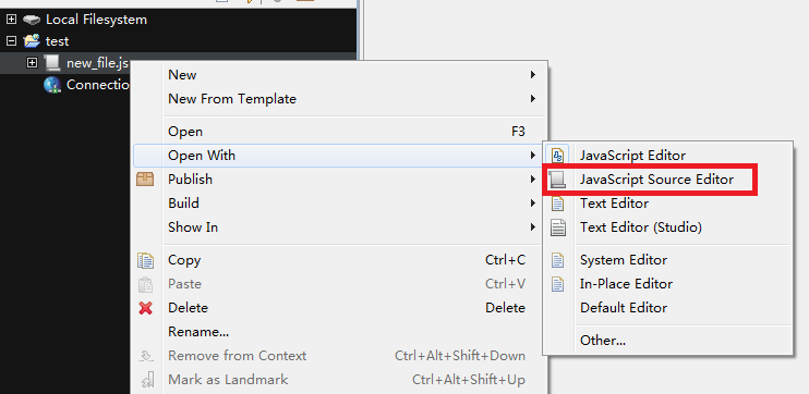 Eclipse3.7 离线装配Aptana Studio 3并支持jquery提示功能