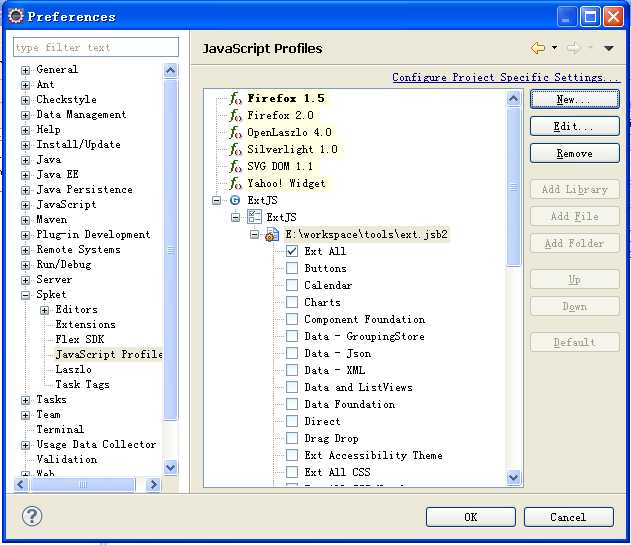 ��Eclipse���氲װspket