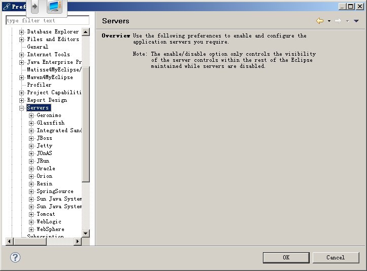 MyEclipse�䱸Tomcat����ϸ��ͼ��̳�