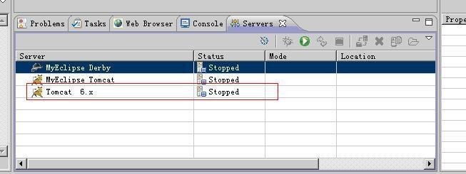 MyEclipse�䱸Tomcat����ϸ��ͼ��̳�